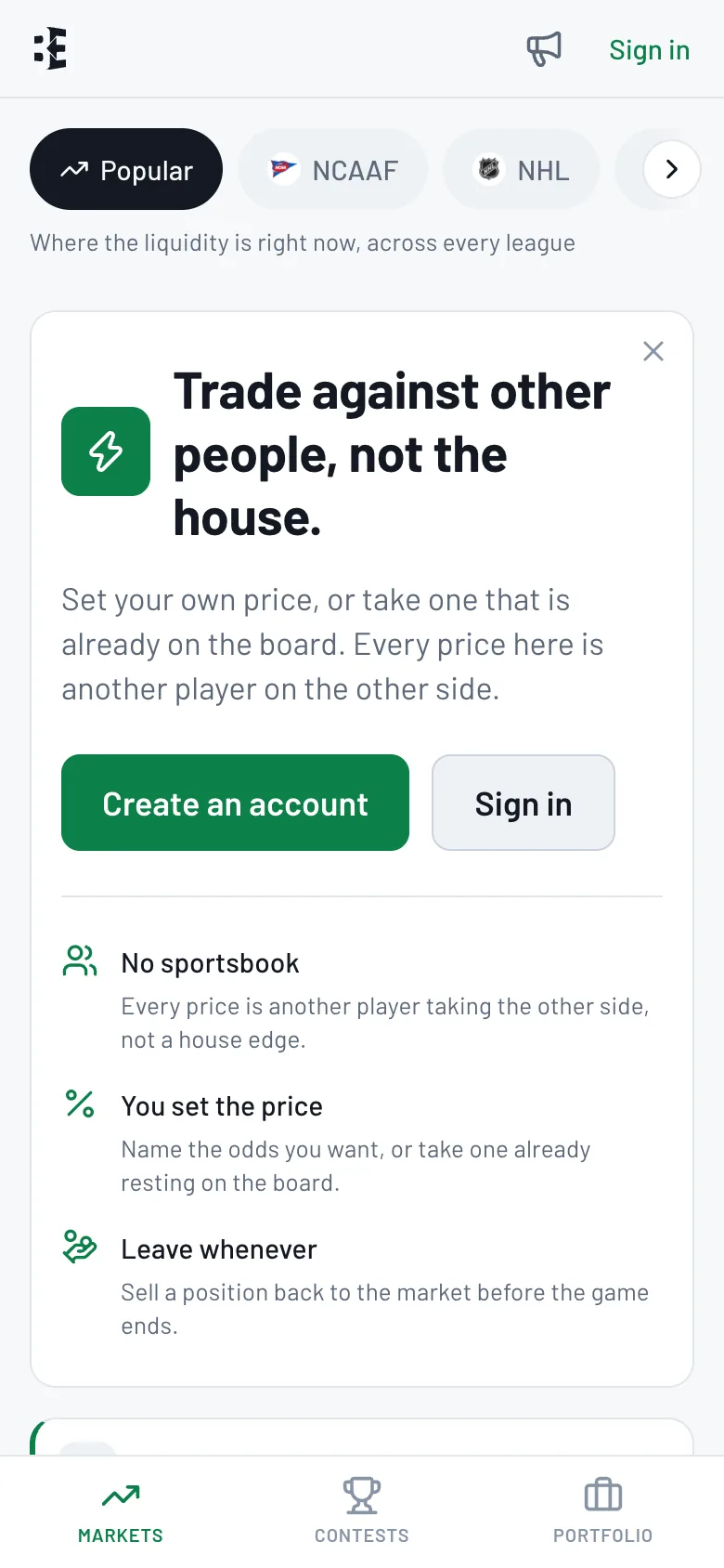 Or use the web app, no download
