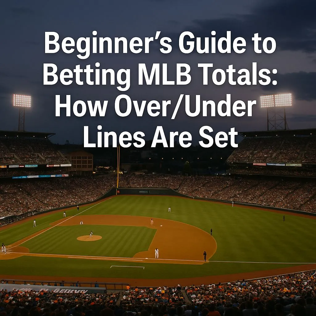 What is the run line in baseball: the 1.5 run spread explained
