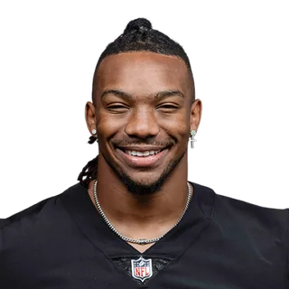 Bijan Robinson headshot
