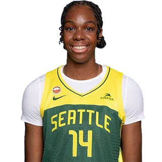 Dominique Malonga headshot