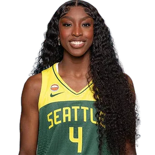 Flau'jae Johnson headshot