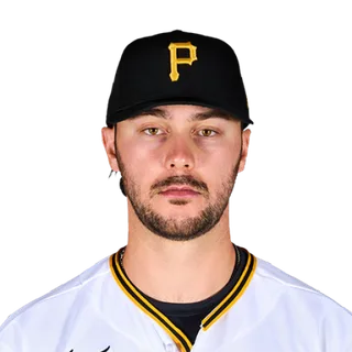 Paul Skenes headshot