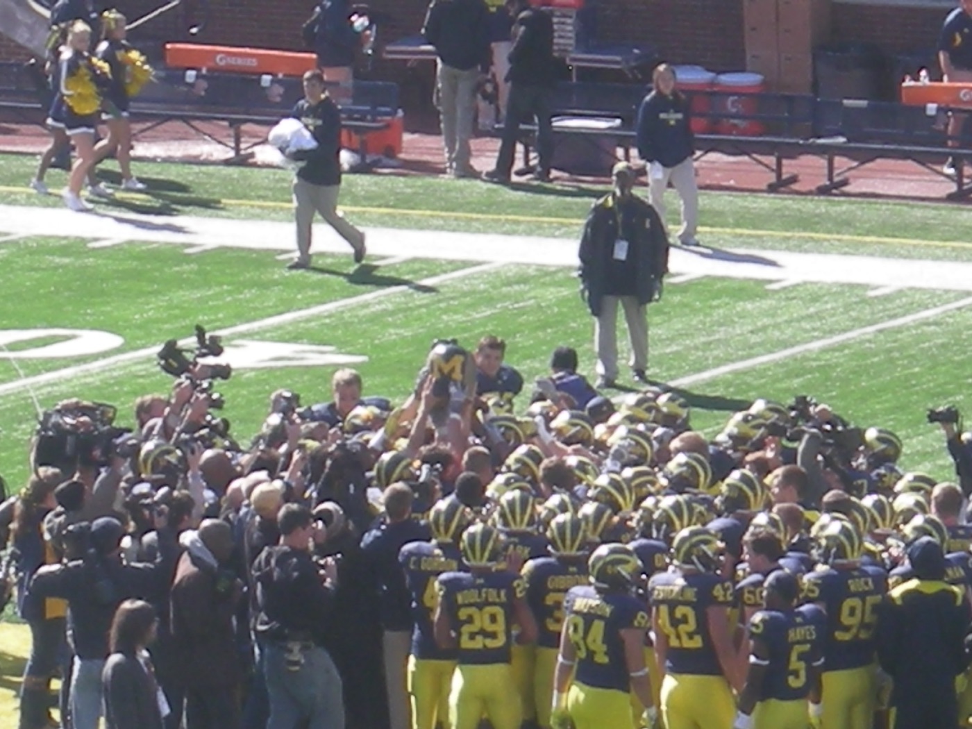The Little Brown Jug