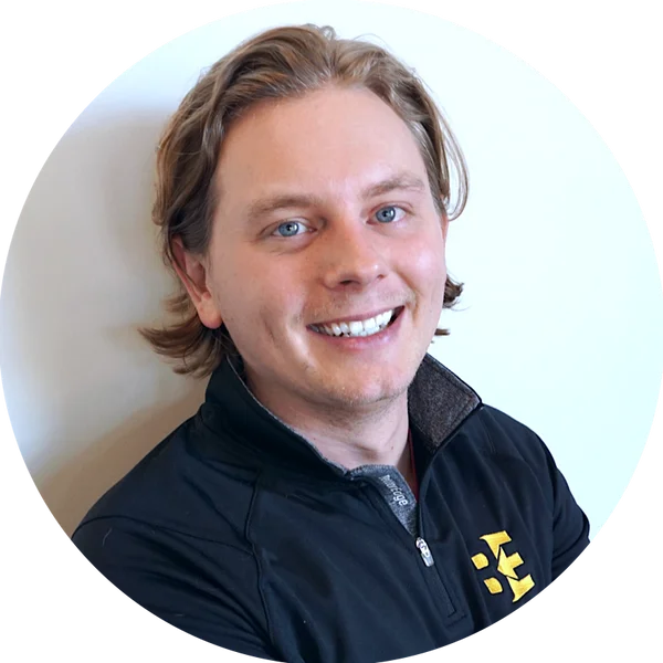 James Seils, Co-Founder and CTO of BettorEdge