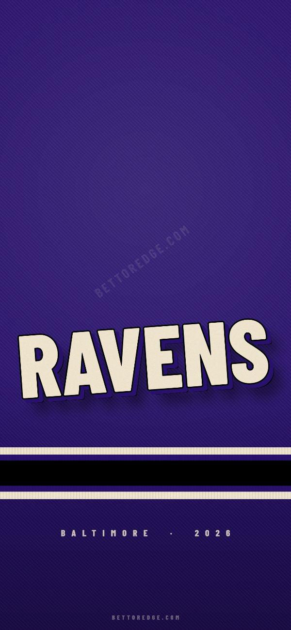 Baltimore Ravens phone wallpaper, sweater design