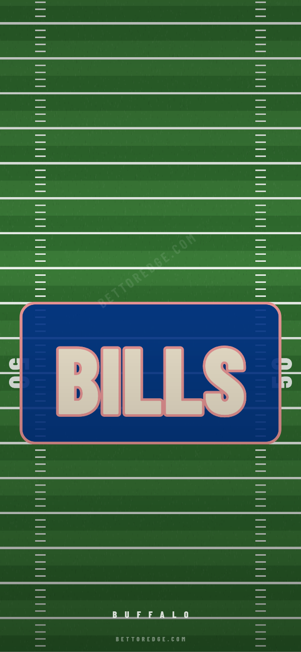 Buffalo Bills phone wallpaper, home ice design