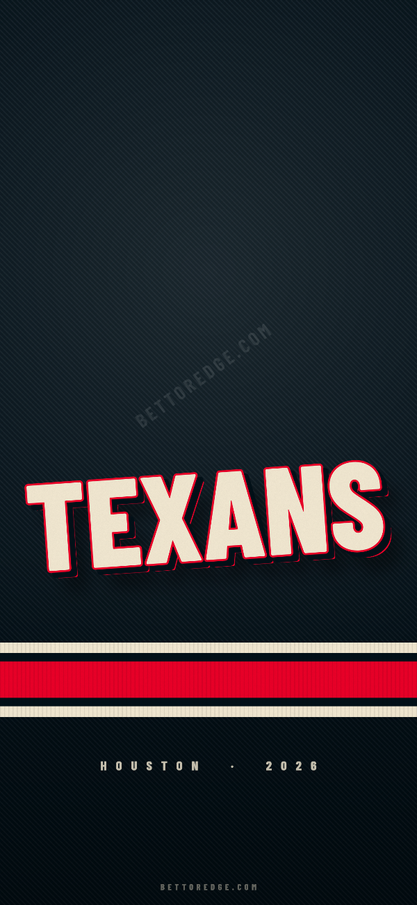 Houston Texans phone wallpaper, sweater design
