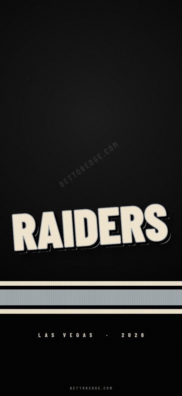 Las Vegas Raiders phone wallpaper, sweater design