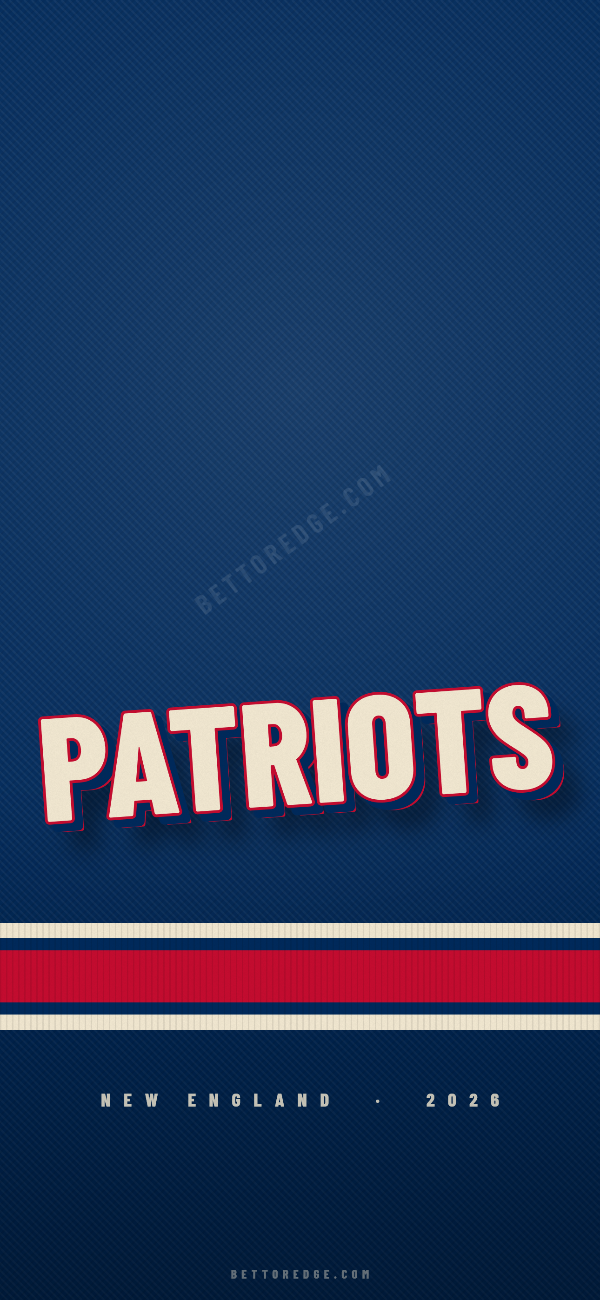 New England Patriots phone wallpaper, sweater design