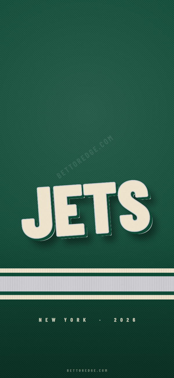 New York Jets phone wallpaper, sweater design