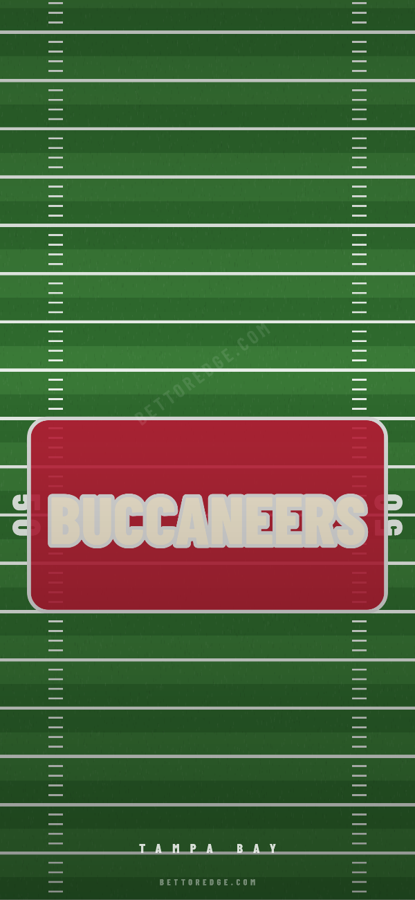 Tampa Bay Buccaneers phone wallpaper, home ice design