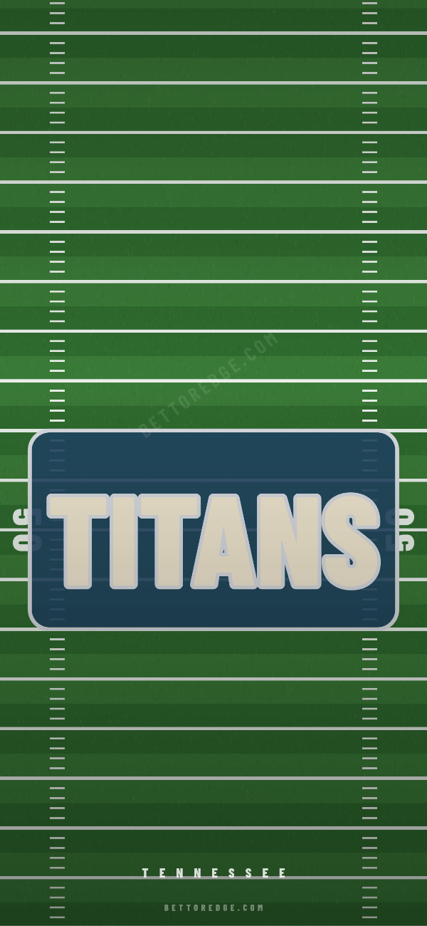 Tennessee Titans phone wallpaper, home ice design